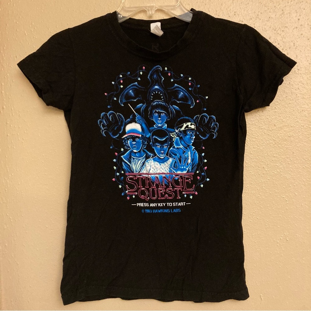 Stranger Things Shirt